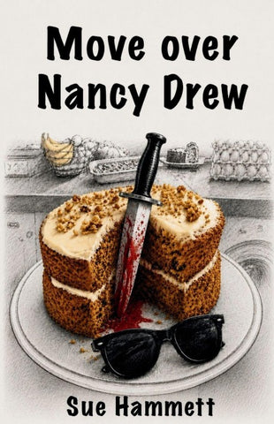 Move Over Nancy Drew