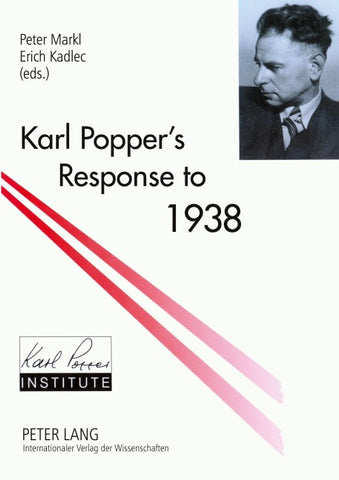 Karl Popper’s Response to 1938