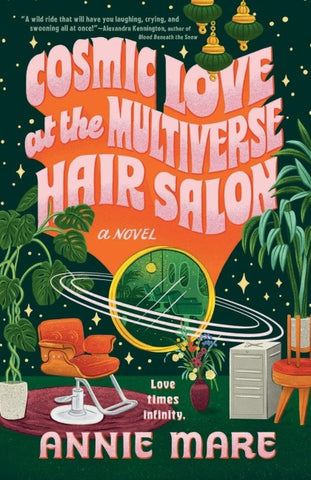 Cosmic Love at the Multiverse Hair Salon