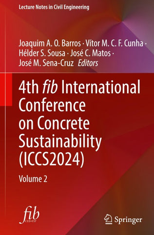 4th fib International Conference on Concrete Sustainability (ICCS2024)