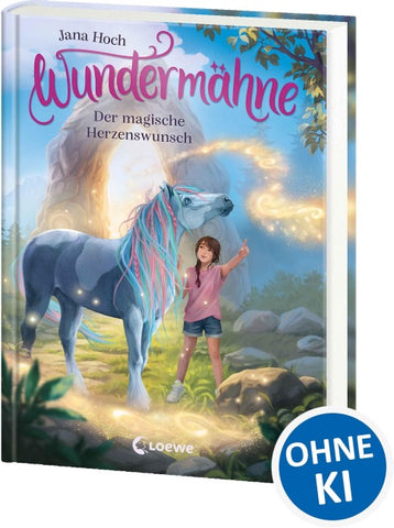 Wundermähne (Band 7) - Der magische Herzenswunsch
