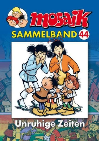 MOSAIK Sammelband 044 Softcover