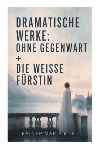 Dramatische Werke: Ohne Gegenwart + Die weisse Fürstin
