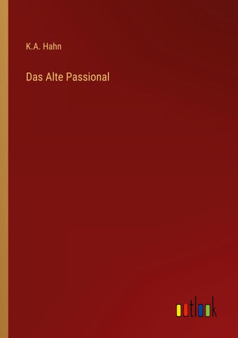 Das Alte Passional