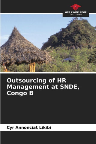 Outsourcing of HR Management at SNDE, Congo B