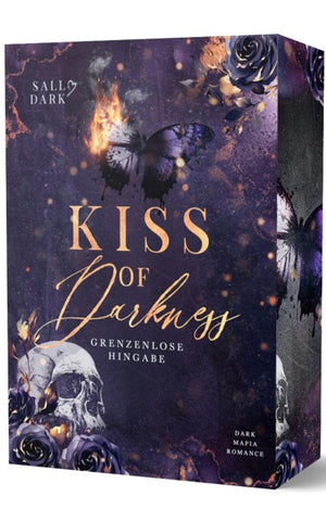 Kiss of Darkness - Band 2