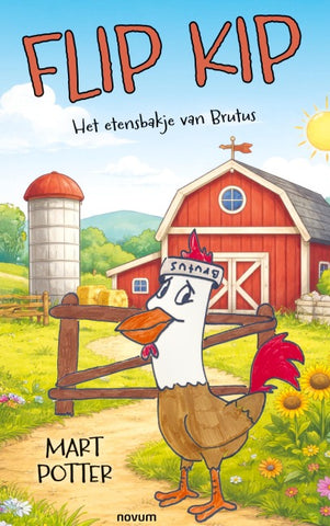 Flip Kip; Het etensbakje van Brutus