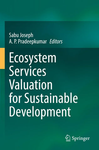 Ecosystem Services Valuation for Sustainable Development