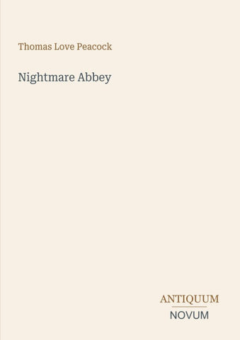 Nightmare Abbey