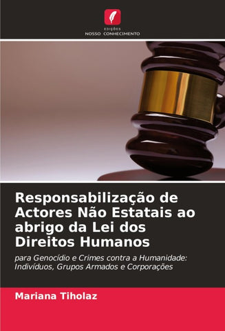 Responsabilização de Actores Não Estatais ao abrigo da Lei dos Direitos Humanos