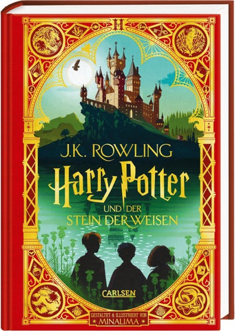 Harry Potter und der Stein der Weisen (