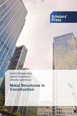 Metal Structures in Construction