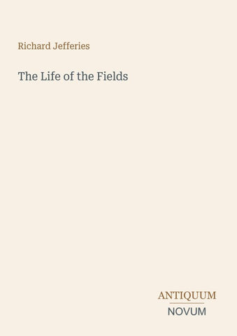 The Life of the Fields