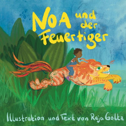 Noa und der Feuertiger