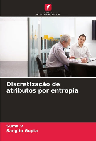 Discretização de atributos por entropia
