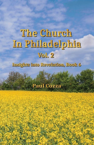 The Church in Philadelphia, Vol. 2