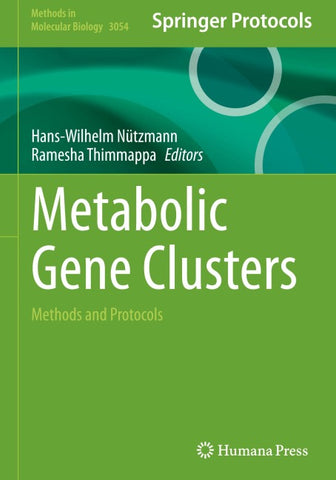 Metabolic Gene Clusters