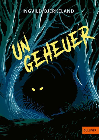 Ungeheuer