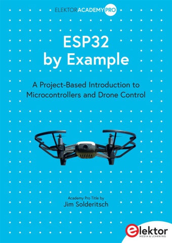 ESP32 by Example