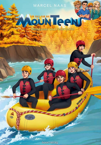 Wildwasser und Feuerteufel