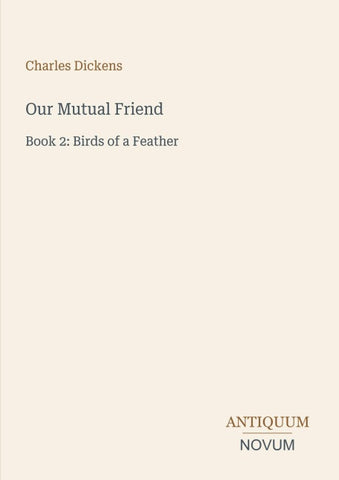Our Mutual Friend