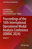 Proceedings of the 10th International Operational Modal Analysis Conference (IOMAC 2024)
