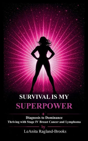 SURVIVAL IS MY SUPERPOWER