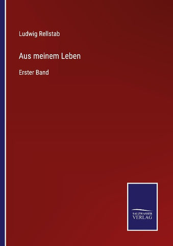 Aus meinem Leben