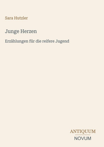 Junge Herzen