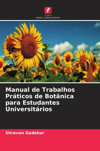 Manual de Trabalhos Práticos de Botânica para Estudantes Universitários