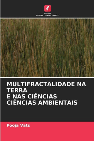 MULTIFRACTALIDADE NA TERRA E NAS CIÊNCIAS CIÊNCIAS AMBIENTAIS