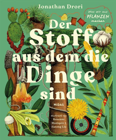 Der Stoff, aus dem die Dinge sind