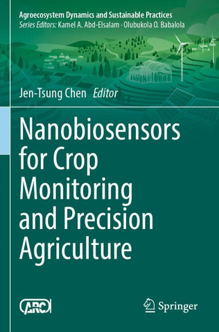 Nanobiosensors for Crop Monitoring and Precision Agriculture