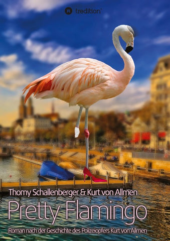 Pretty Flamingo