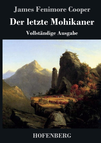 Der letzte Mohikaner