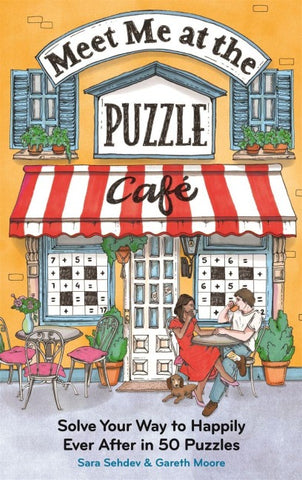 Meet Me at the Puzzle Café