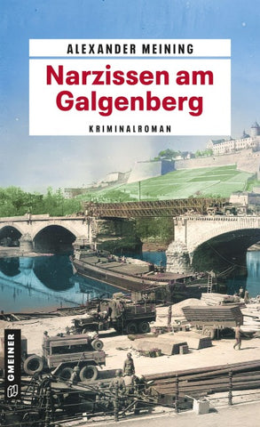 Narzissen am Galgenberg