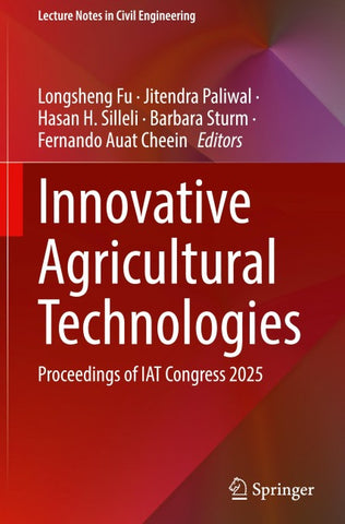 Innovative Agricultural Technologies