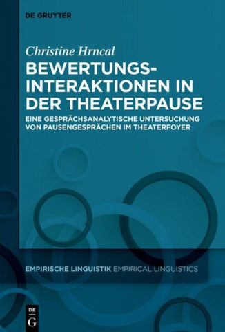 Bewertungsinteraktionen in der Theaterpause
