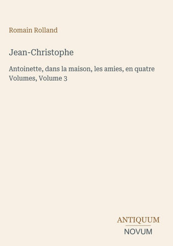 Jean-Christophe