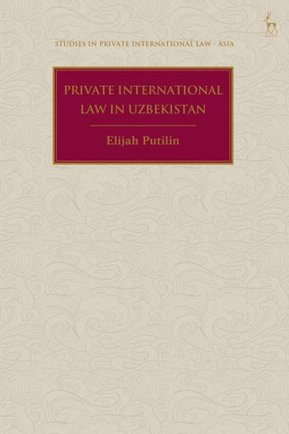 Private International Law in Uzbekistan