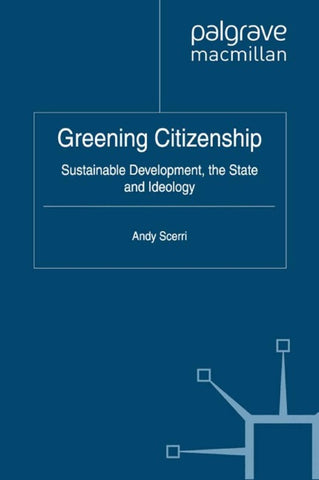 Greening Citizenship