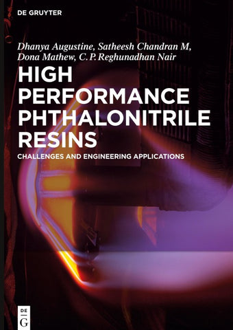 High Performance Phthalonitrile Resins