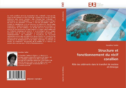 Structure et fonctionnement du récif corallien
