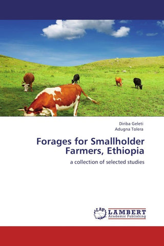 Forages for Smallholder Farmers, Ethiopia