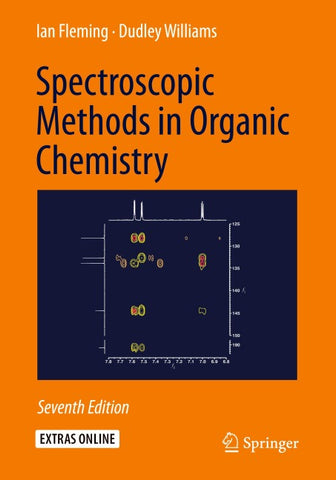 Spectroscopic Methods in Organic Chemistry