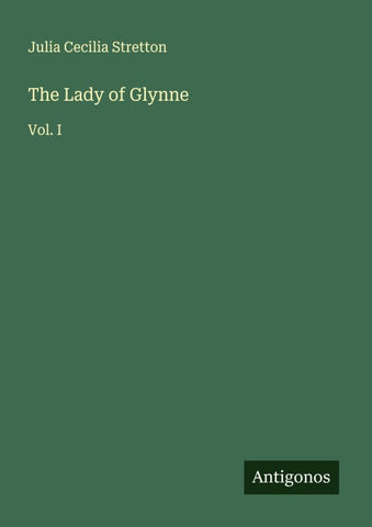 The Lady of Glynne