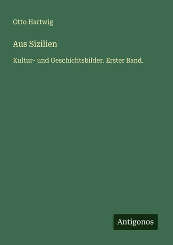 Aus Sizilien