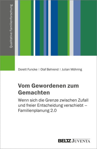 Vom Gewordenen zum Gemachten