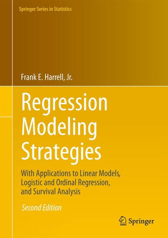 Regression Modeling Strategies